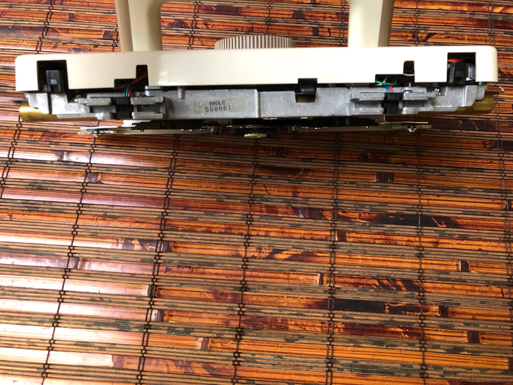 STUDIO MOD 560L KNITTING MACHINE CARIAGE ONLY, NO ATTACHMENTS