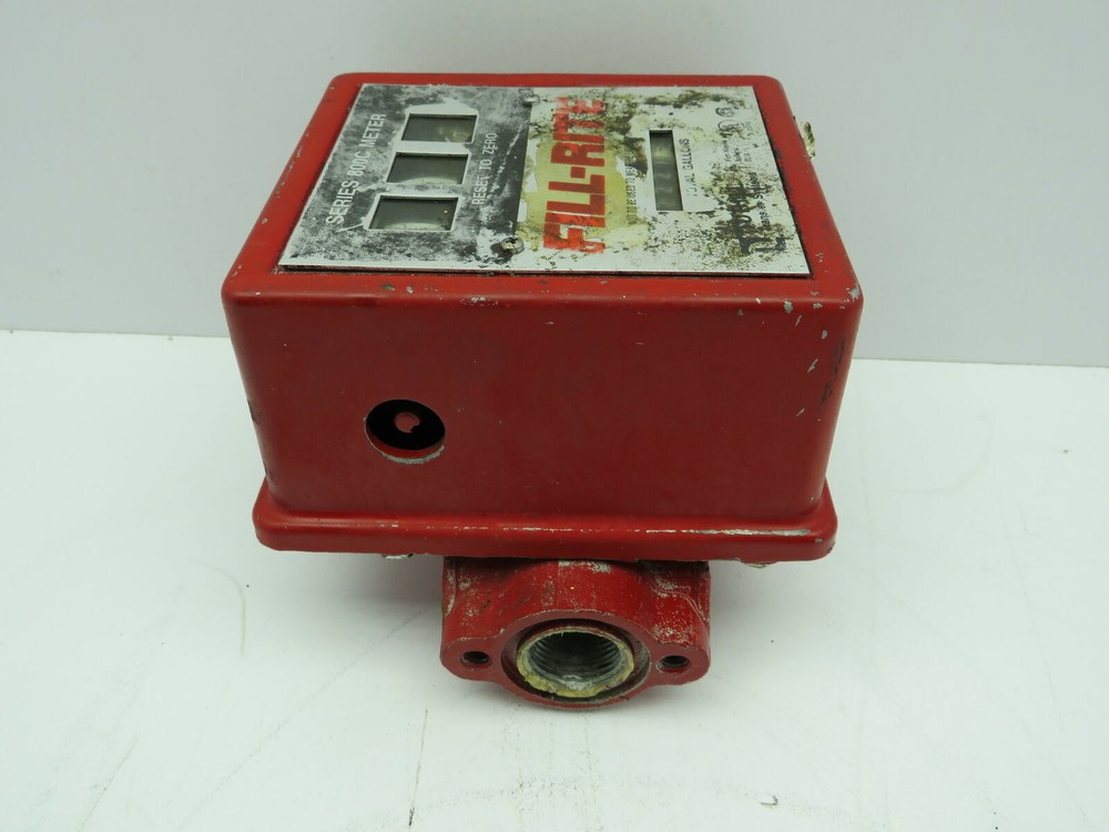 Tuthill Transfer Systems 800C Series Meter