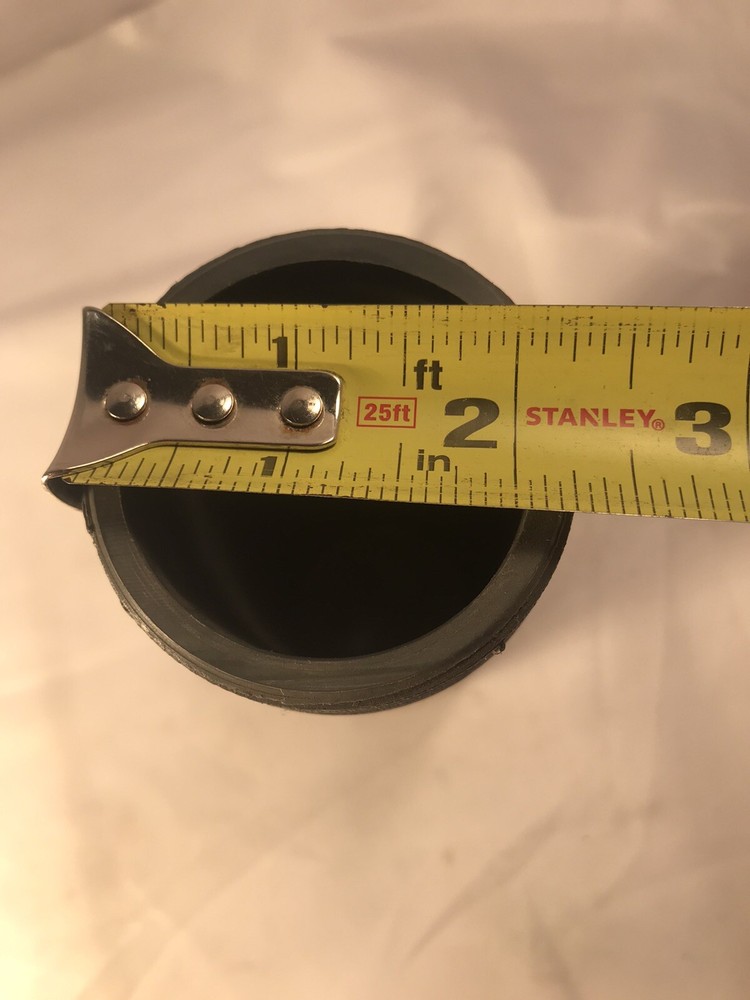 2" x 6" PVC Schedule 80 Threaded Nipple