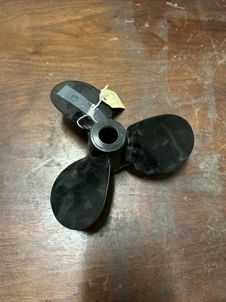 Suzuki C610 Aluminum Propeller