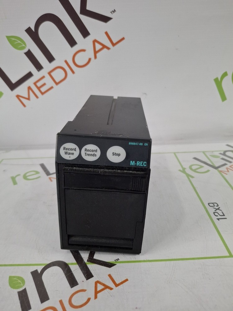 Datex-Ohmeda M-REC Recorder Module