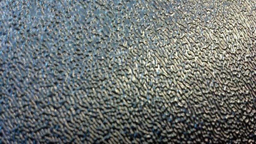 (2-Pack) ABS Plastic Sheet - 1/8" thick (3mm)-Black - 24" x 48"