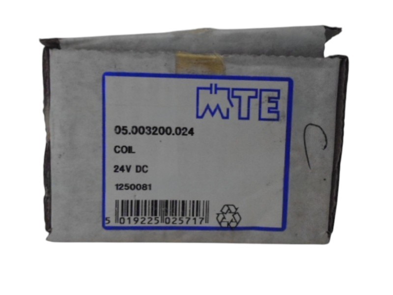 MTE 05.003200.024 COIL 24VDC NSMP