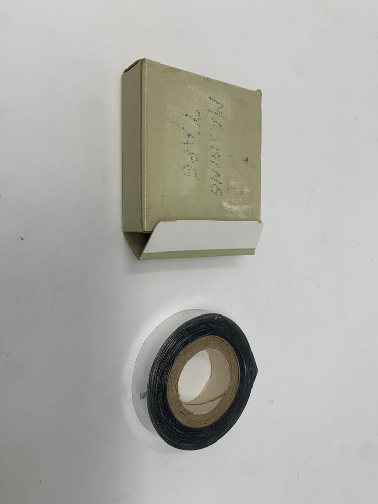 Leitz Special Silver Tape for Binding Slides *vintage