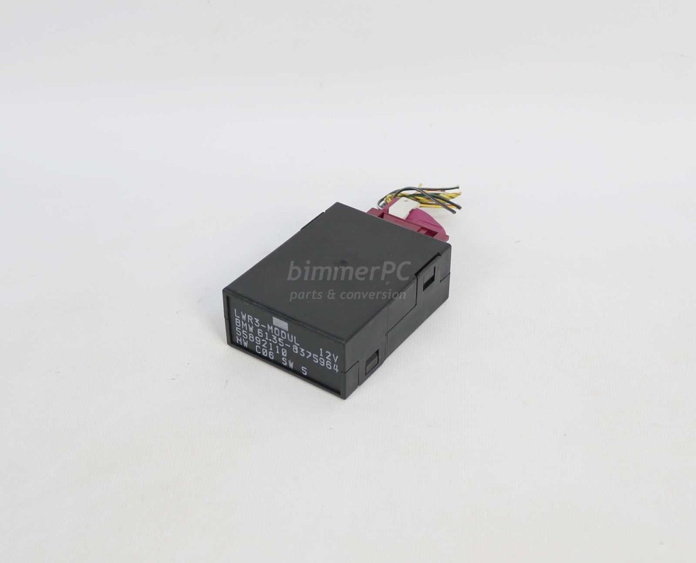 BMW LWR3 HID Xenon Head Lights Aim Control Module Unit E39 E38 E53 1998-2006 OEM