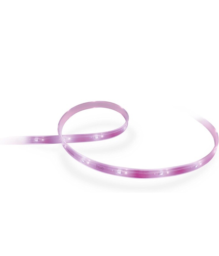 Philips Hue 80" White & Color Ambiance Shape Smart LED Light Strip Plus