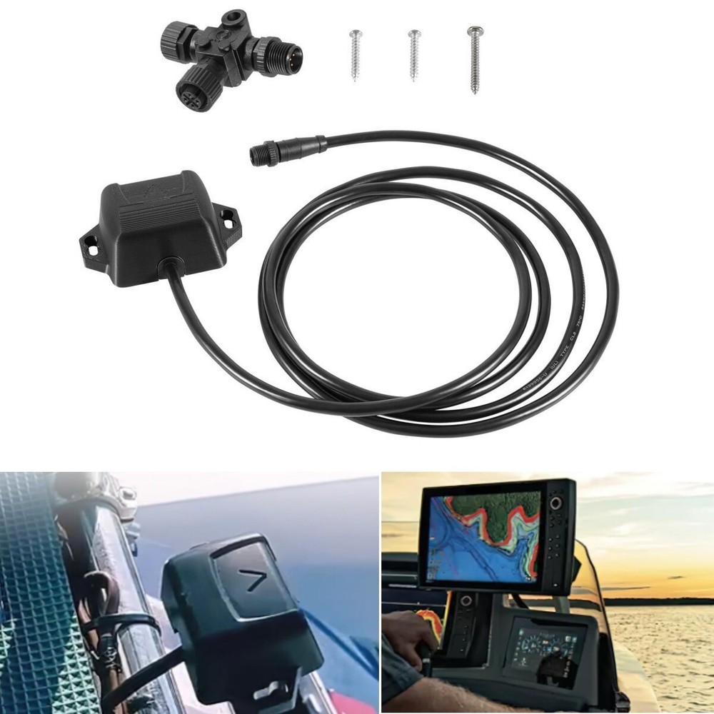 For Garmin Echomap Nmea 2000 Three-axis Compass Heading Sensor Kit 010-11417-10