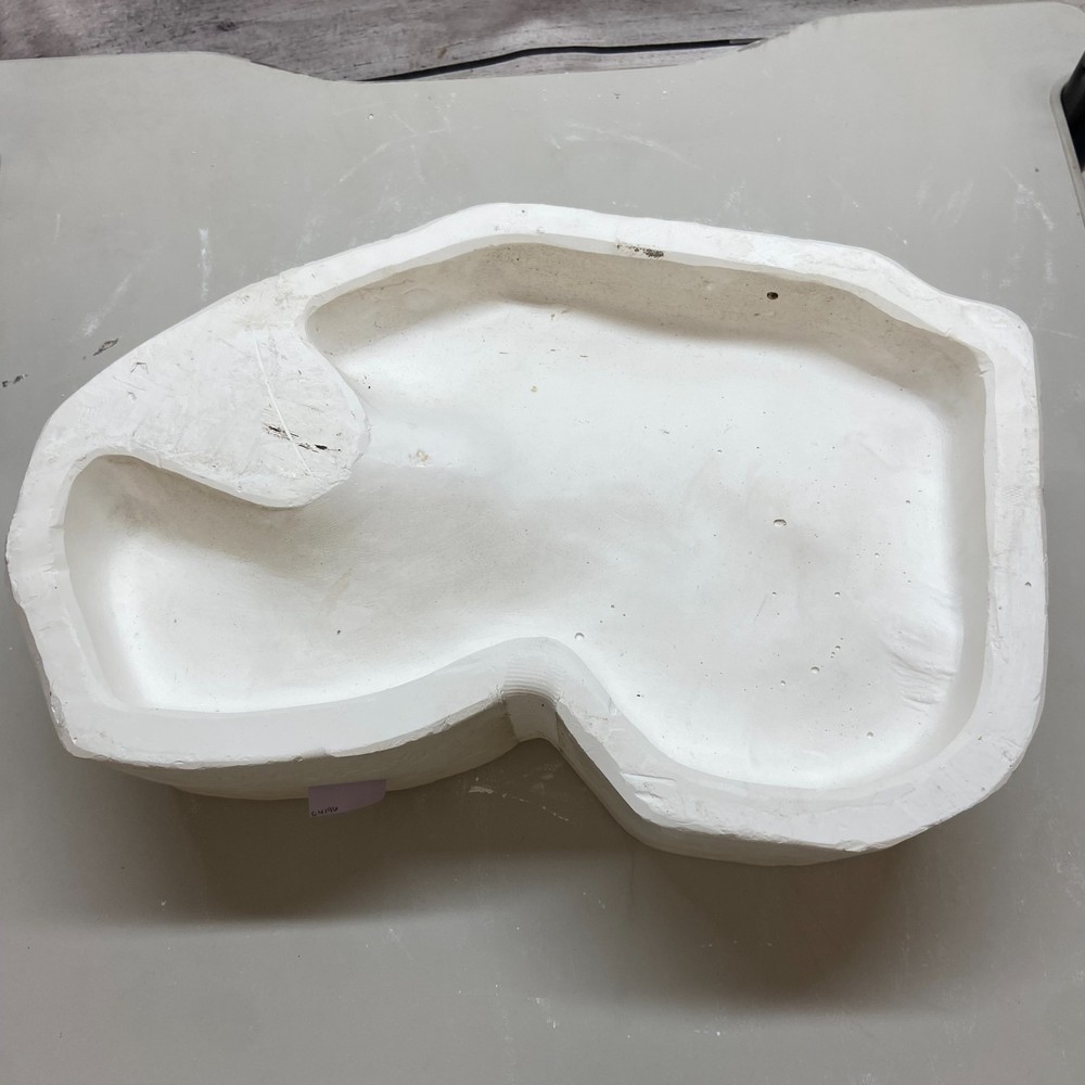 Ceramic Slip Casting Mold Wolf Mikes #6/0