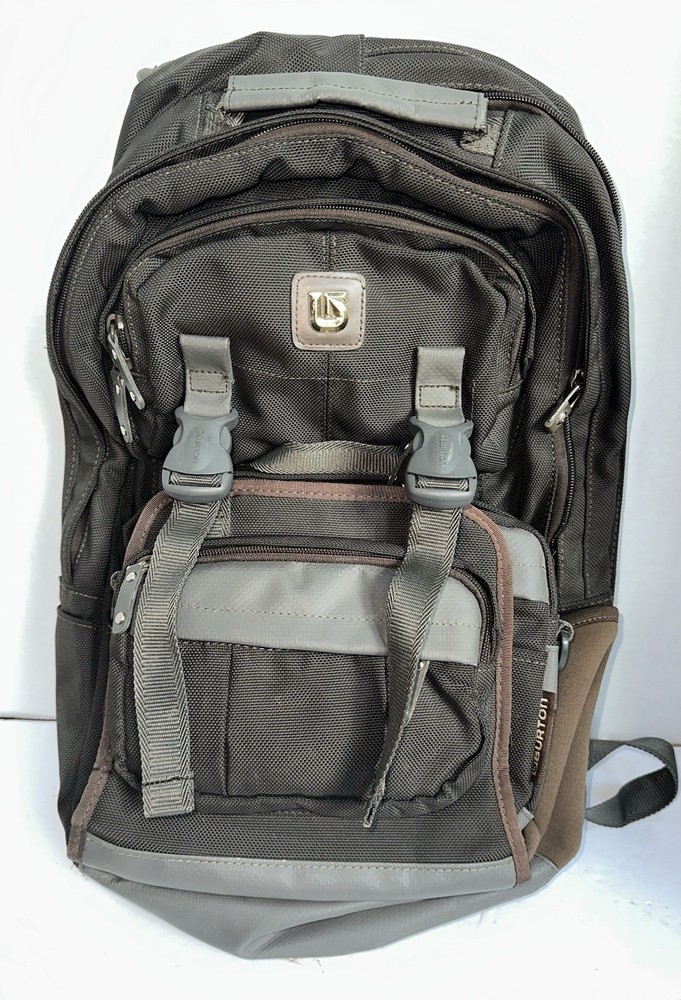 Burton AUDEX iPod Backpack Brown Snowboard Ski