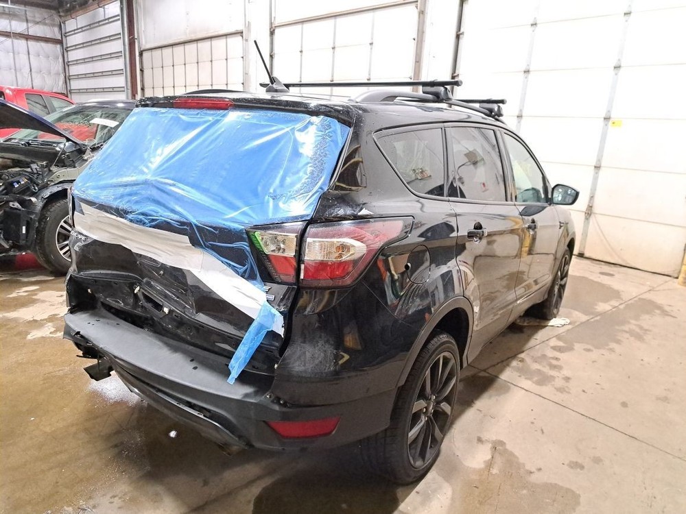 2018 Escape Display Screen Sku#4301268