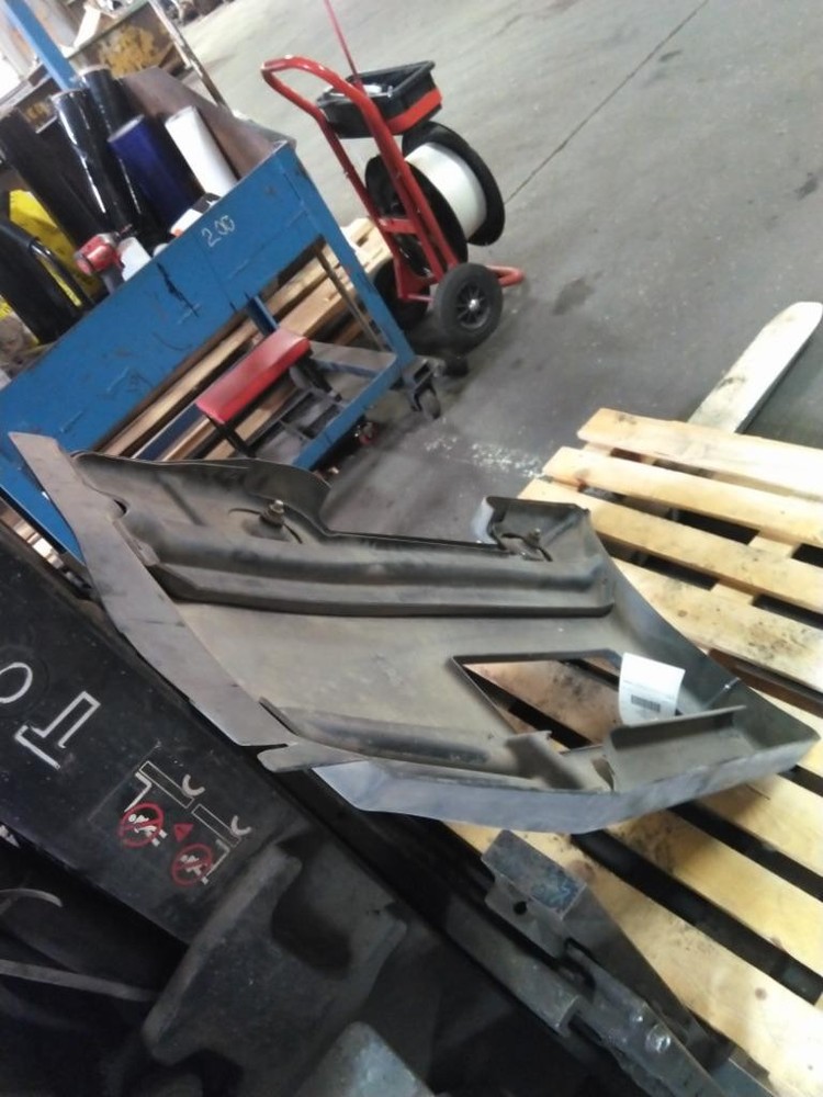 For KENWORTH T600 SIDE FAIRING Left , OH