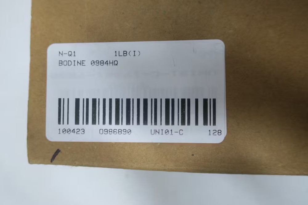 Bodine 0984HQ Terminal Box Kit