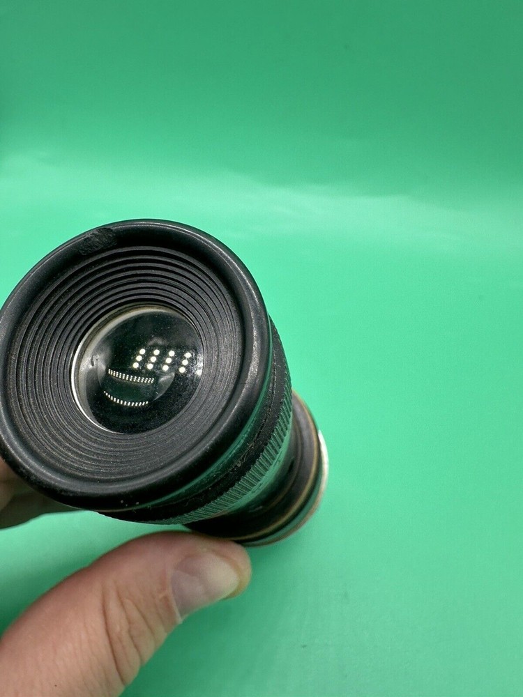 VINTAGE UNIQUE Optical Scope PROFESSIONAL ASTRONOMICAL Microscope TELESCOPE LENS