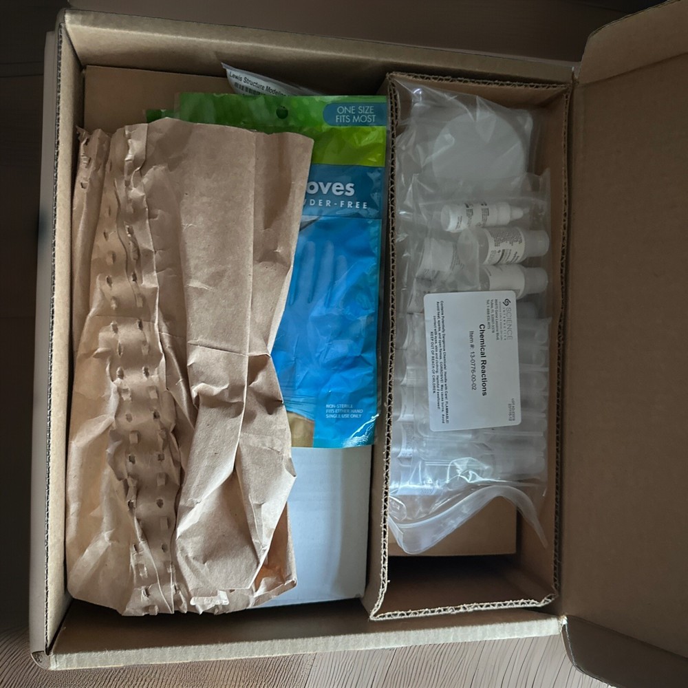 2024 Science Interactive Lab Kit LP-2891–Ck-1