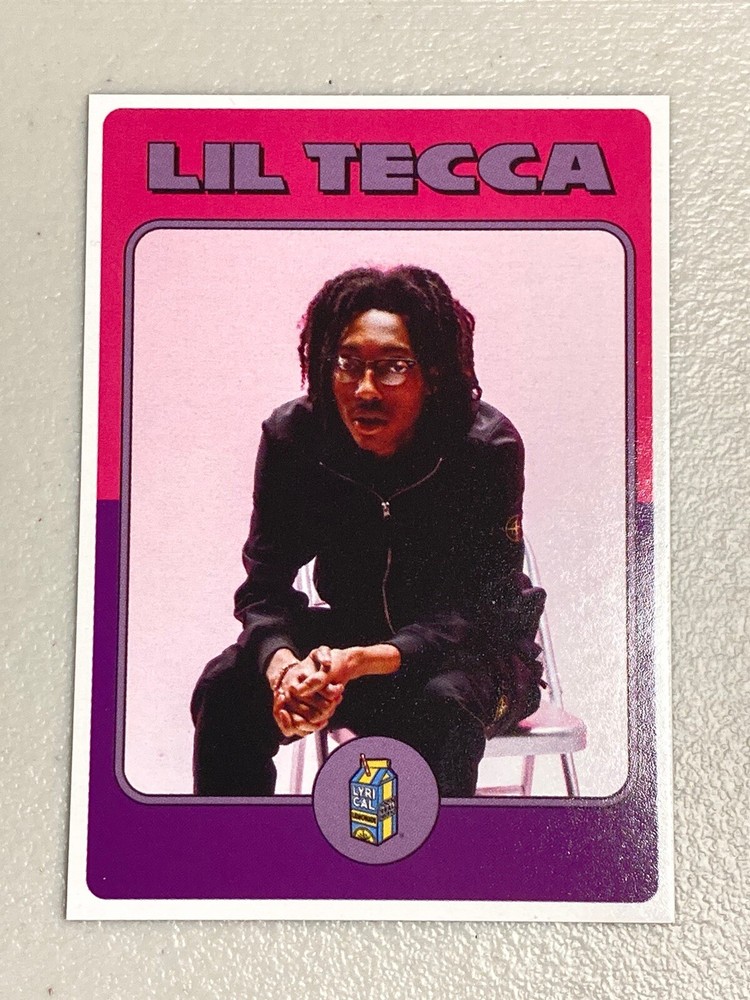 Lyrical Lemonade The Lil Tecca Can - Only 1000 Made