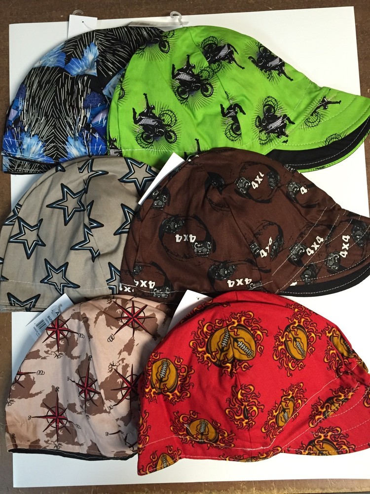 Lapco 7 5/8 Assorted Welding Caps (12 Caps)