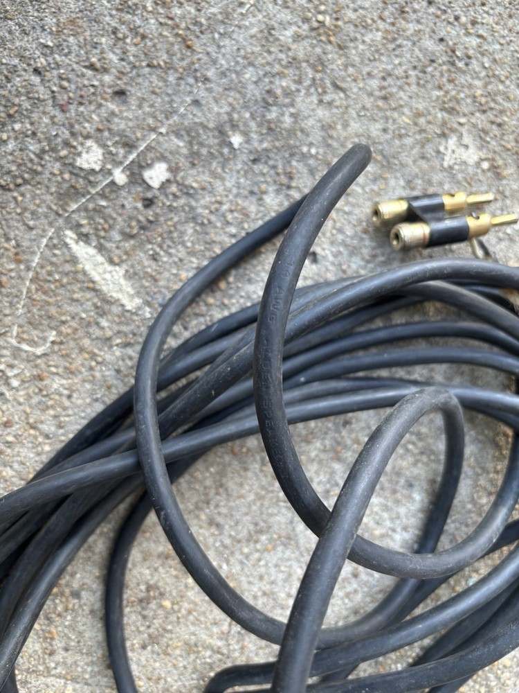 20 Ft Speaker Cable 14AWG Alden