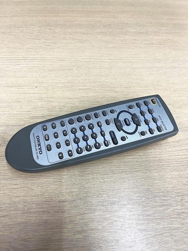 ONKYO Audio Remote Control RC-465S