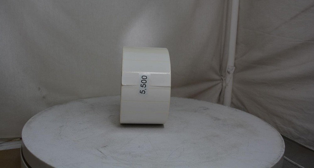 Generic 4x1 Direct Thermal Label Roll ~5500ct