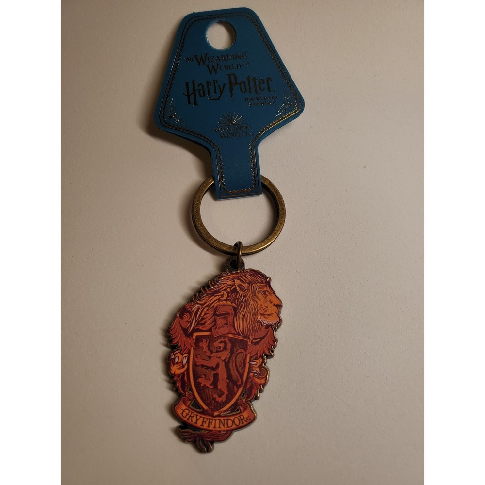Universal Studios Harry Potter - Gryffindor Key Chain