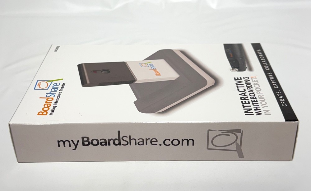 BoardShare Document Camera BD8040 + Interactive Whiteboarding System BC8002