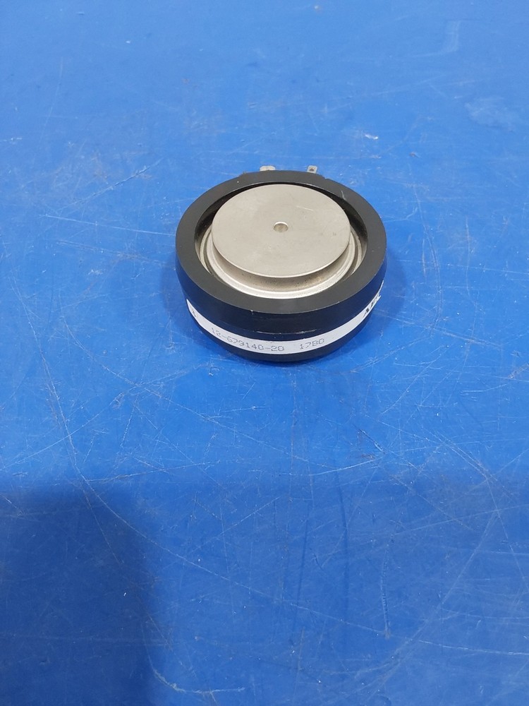 AEG 12-679140-20 17B0 THYRISTOR RECTIFIER