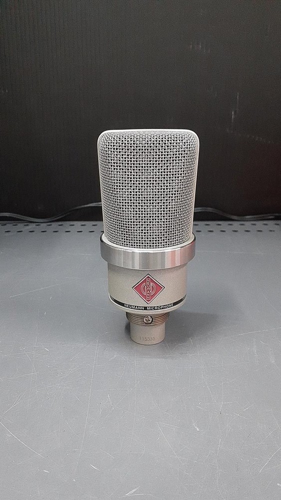 NEUMANN Condenser Microphone TLM 102 Used
