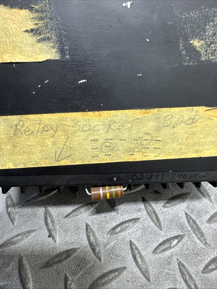 Durant 1900-512 Solid State Display Counter. C-9