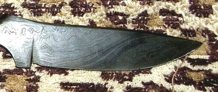 Custom made knife by Watson