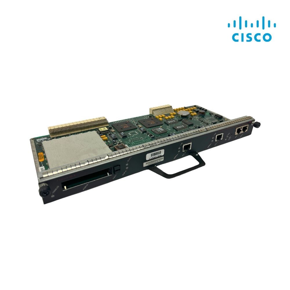 C7200-1/0-2FE-E Cisco C7200-I/O-2FE/E Input/Output Controller "WARRANTY"