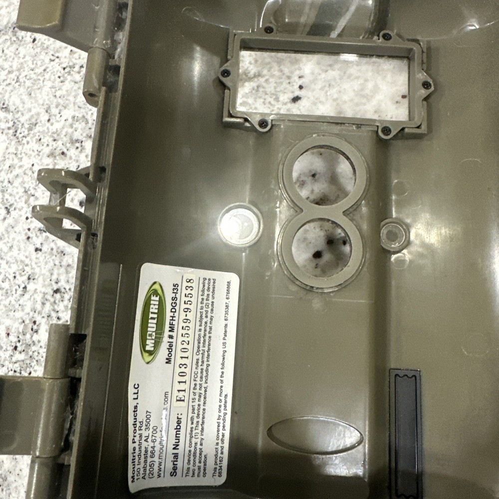 Moultrie MPN-MFH-DGS-I35 Game Camera.