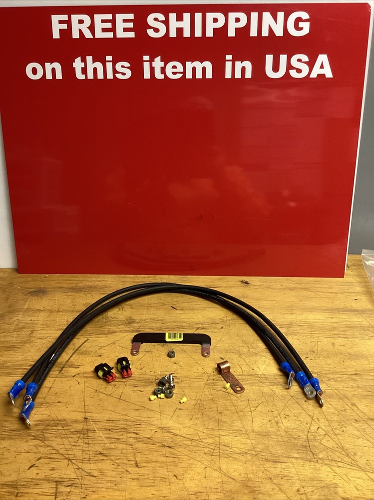 10005958 POWER BODY FEED RELAY KIT INCOMPLETE