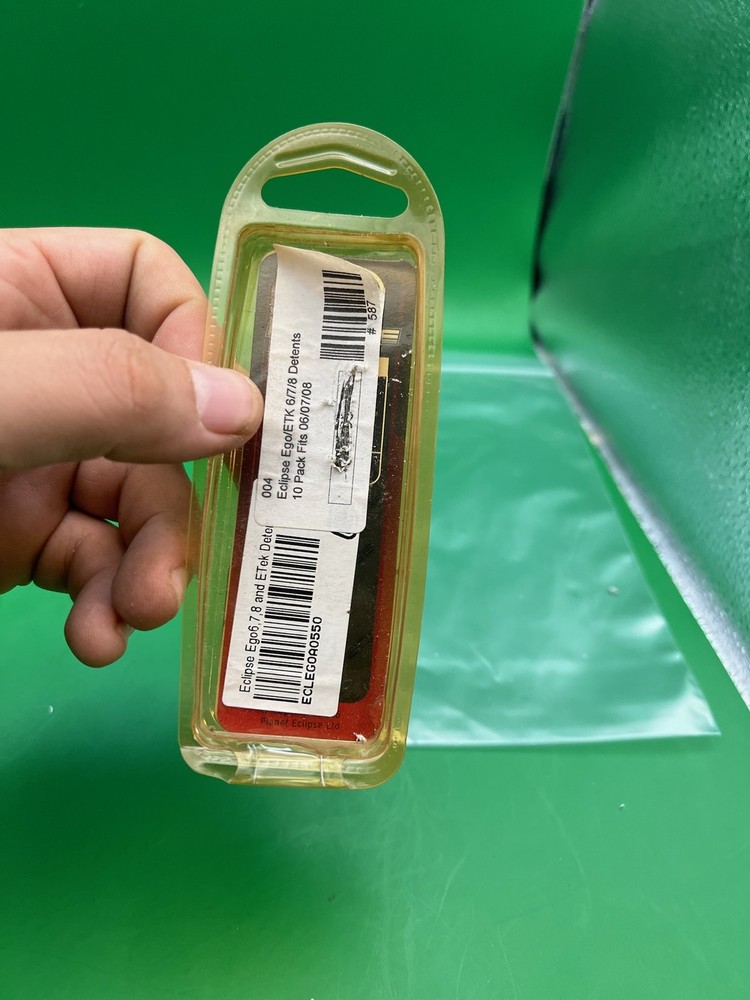 Planet Eclipse Ego ETK Detents 10 Pack