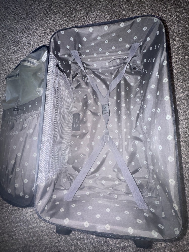 Samsonite Softside Rolling Carry-On Suitcase 23-inch