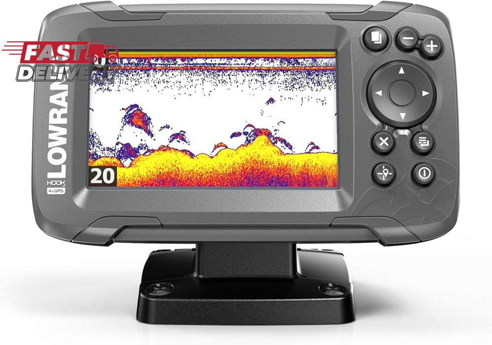 Lowrance HOOK2 Fish Finder