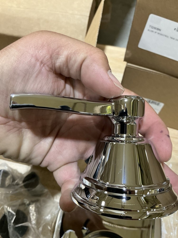 TS4211 Rothbury Two Handle Volume Control Trim Chrome * Read Description*