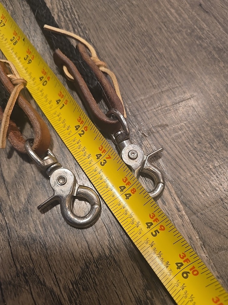 rope reins