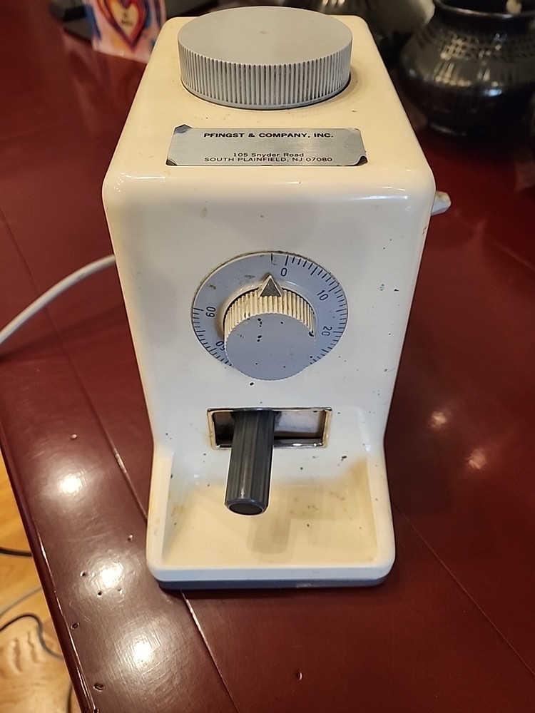 Pfingst & Co Dentomat Amalgamator
