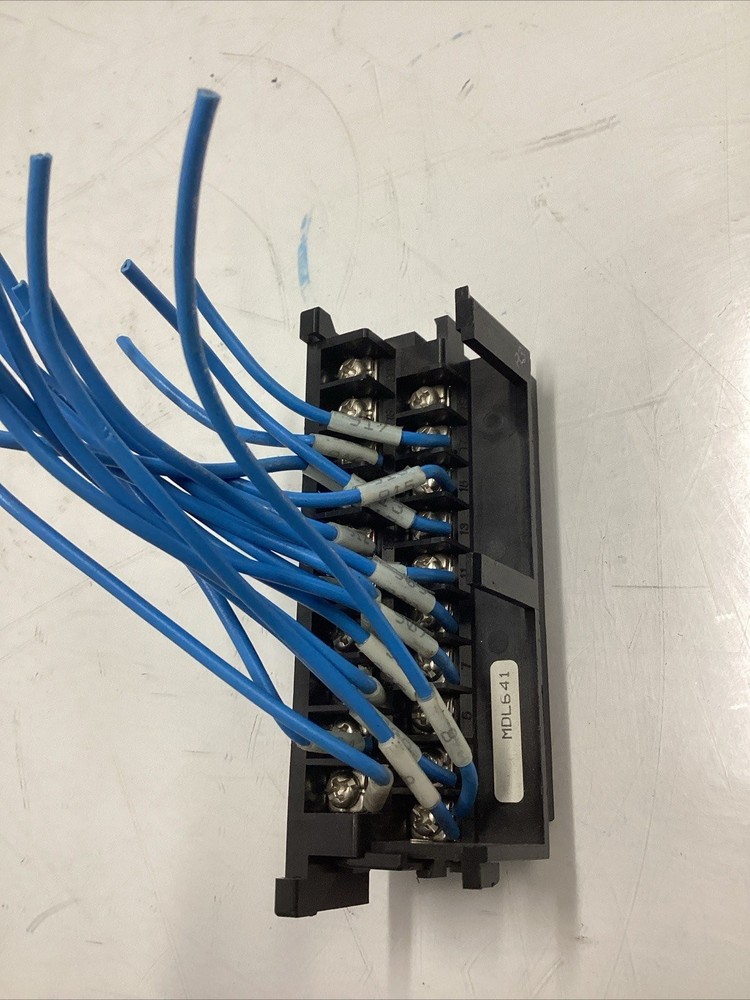 Honda Terminal Block Wiring Module MDL641 N-840