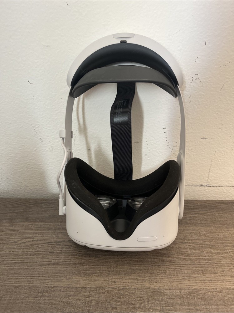 Meta Oculus Quest 2 With Elite Strap Headset 128GB