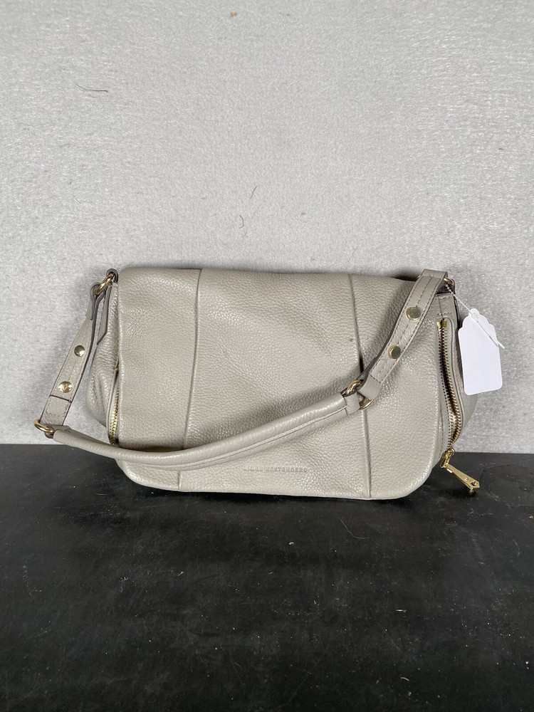 aimee kestenberg Corfu Convertible Grey Shoulder Bag Medium