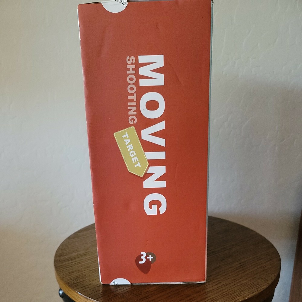 Moving Shooting Target