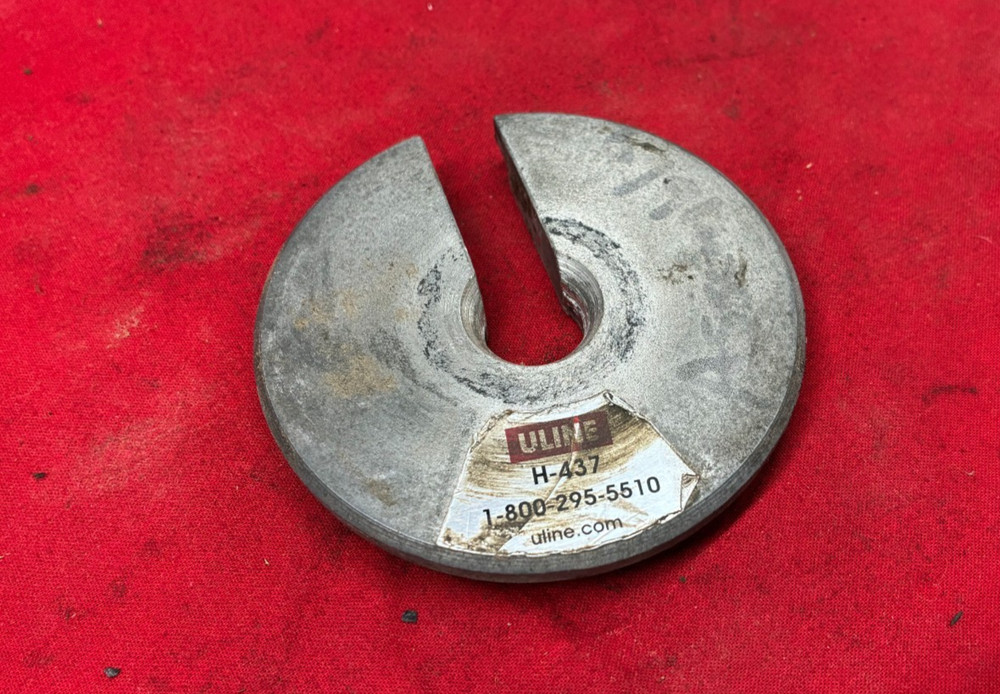 ULINE TOP CORE FOR MINI-BASE HANDWRAPPER H-437