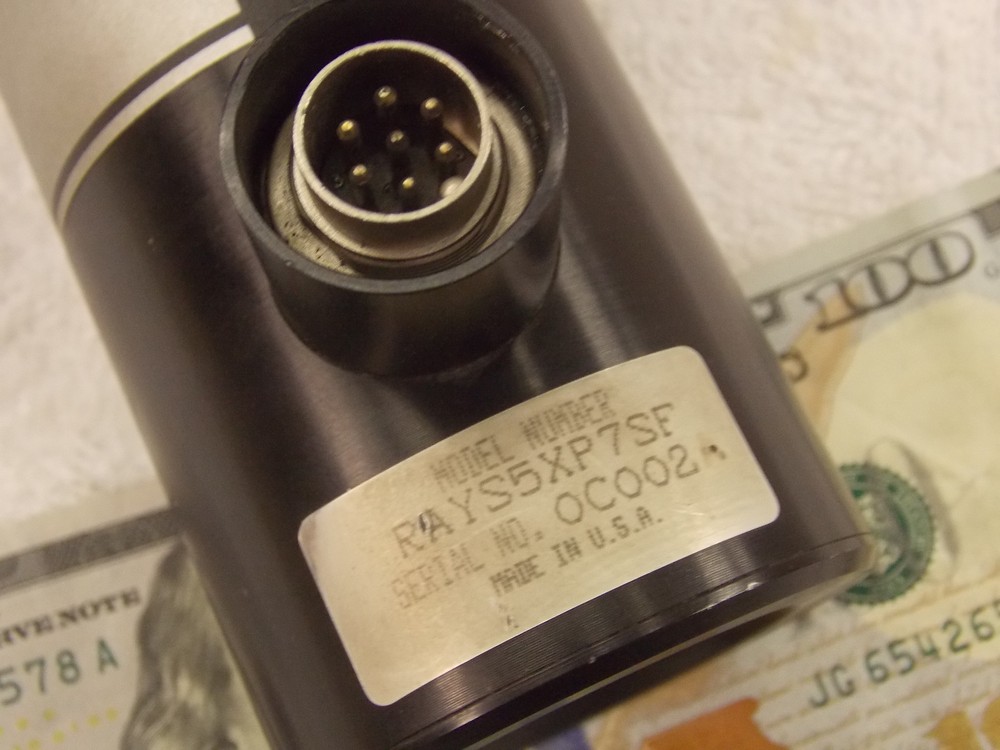 RAYTEK RAYS5XP7SF INFRARED IR THERMOMETER TEMPERATURE SENSOR Pyrometer