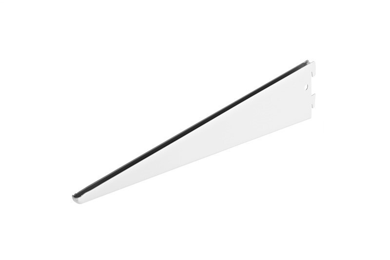 Holder Dolle, 47 Cm X 0.9 Cm, White, Steel