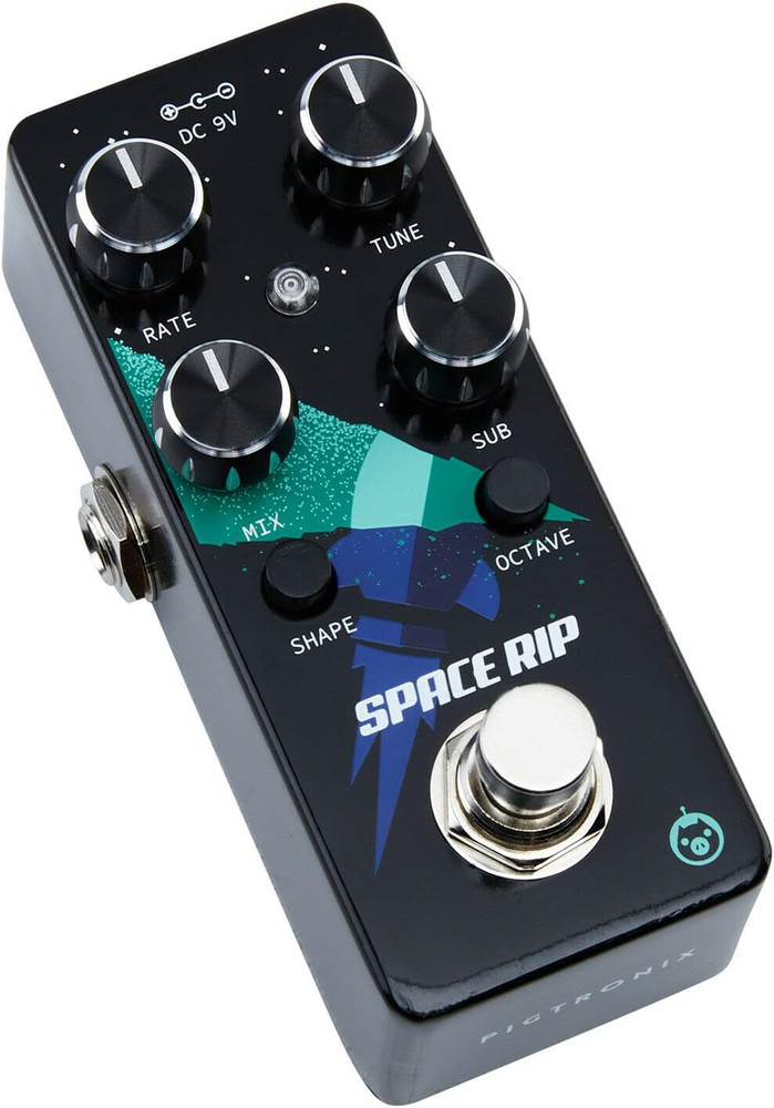 Space Rip PWM Synth