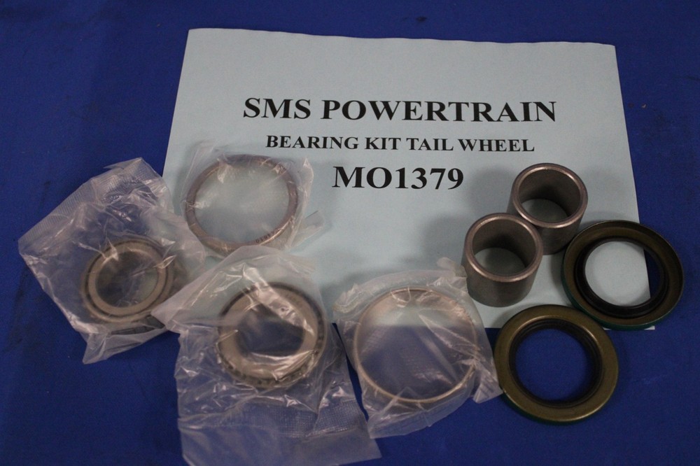 MO1379 BEARING KIT (FOR MO3176 TAIL WHEEL) for Bush Whacker