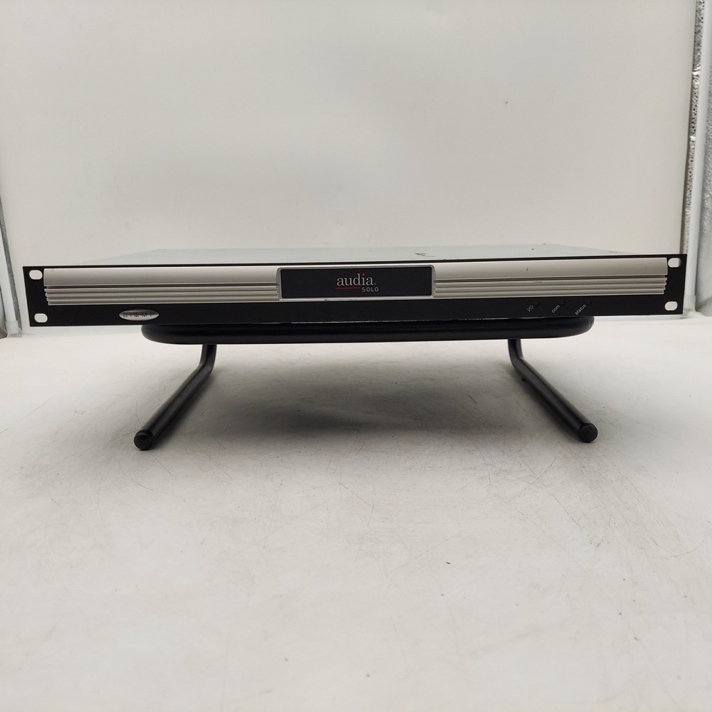 Audia Sold BIAMP Systems