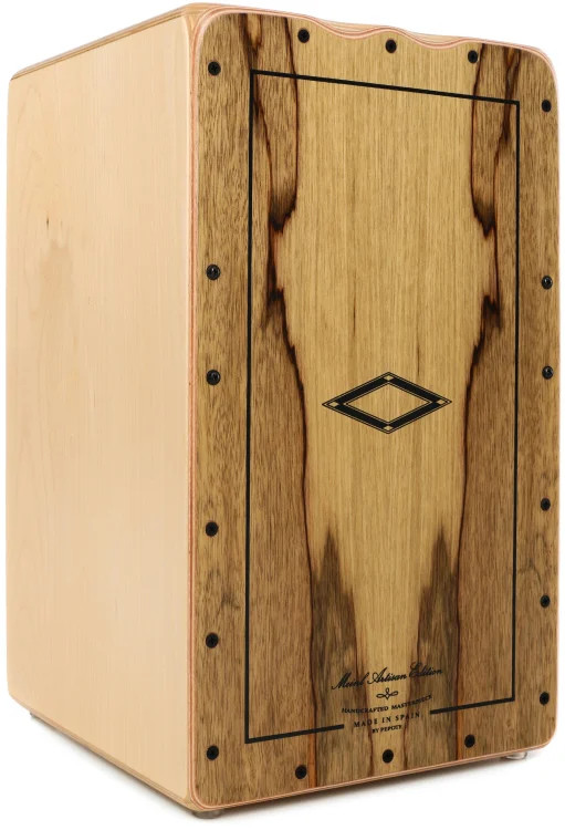 Meinl Percussion Artisan Tango Line Cajon - Limba