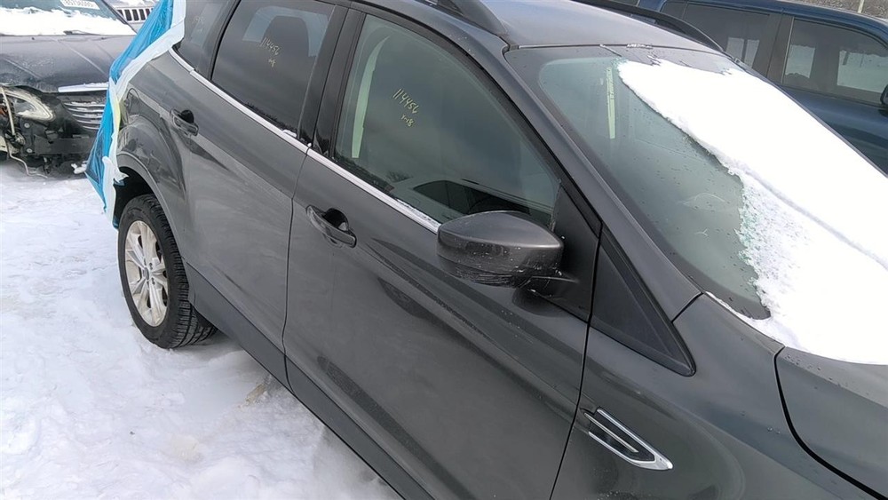 Used A/C Selector Switch fits: 2018 Ford Escape front automatic temperature cont